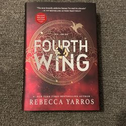 Fourth Wing (Holiday Exclusive)