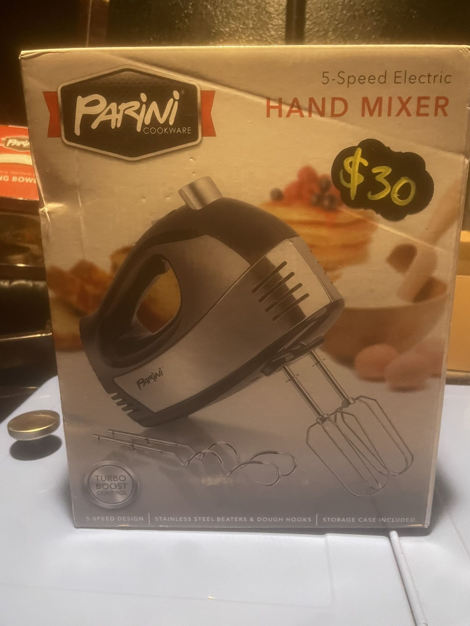 Hand Mixer