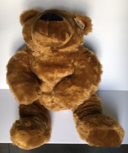 Large Brown Teddy Bear - REDUCED PRICE