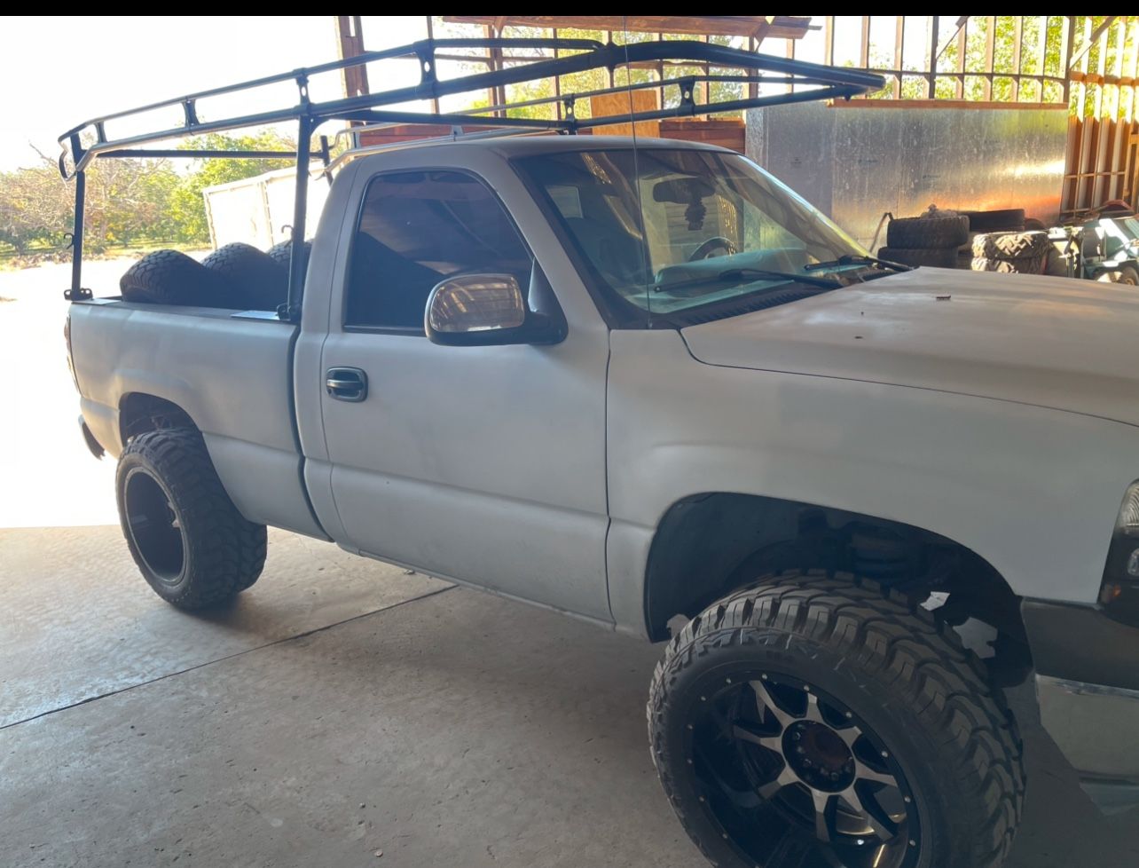 Silverado Short Bed