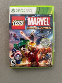 Lego Marvel