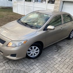 2009 Toyota Corolla 