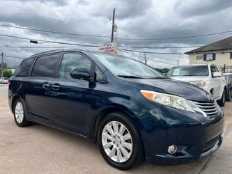 2011 Toyota Sienna