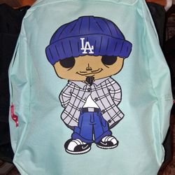 Mystery BackPack Teal