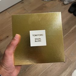 Tom Ford Soleil Blanc Gift Set