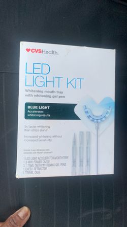 LED LIGHT KIT (mouth)
