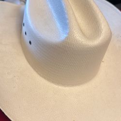Cowboys Boys Hat Size 7 1/4 Like New 