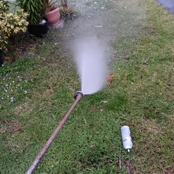 Pressure Washer 