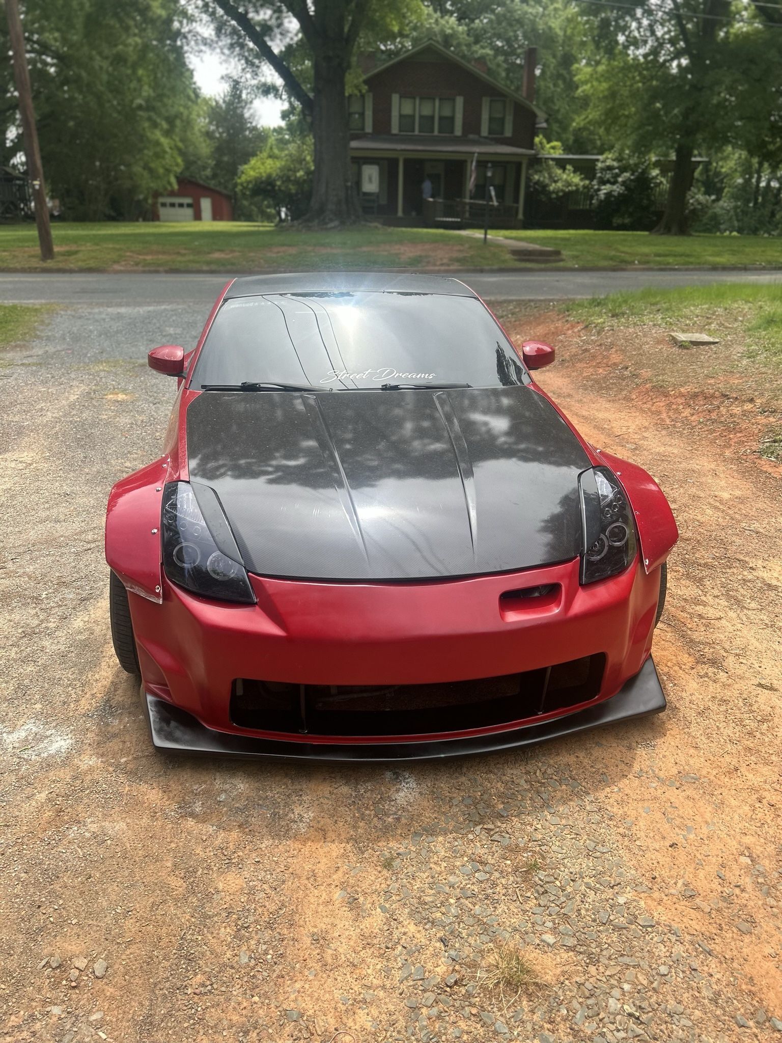 2005 Nissan 350z