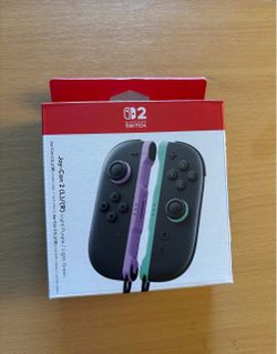 Switch 2 Joycons