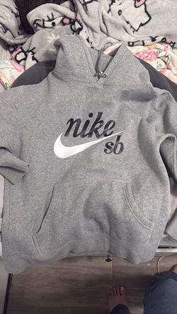 Nike sb pull over