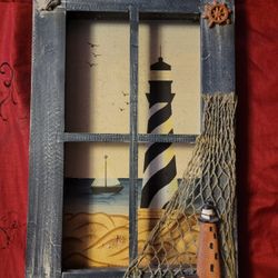 Shoerline Nautical Home Decor Bundle