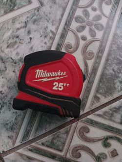 Milwaukee Tape 25 F