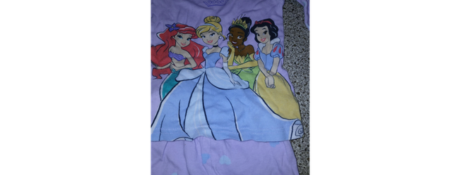 Disney Category Kids Girls tops & t-shirts