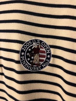 2005 US Open Pinehurst Golf Polo Shirt