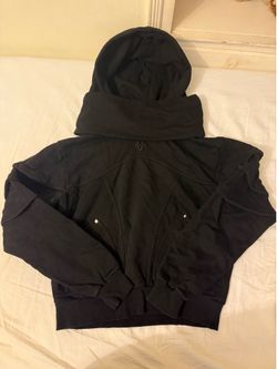 Unpractical - Black Dune Hoodie - Size S