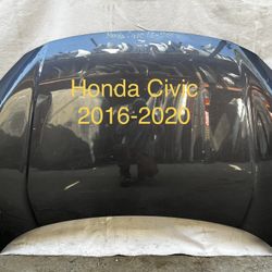 2016-2020 Honda Civic Hood OEM