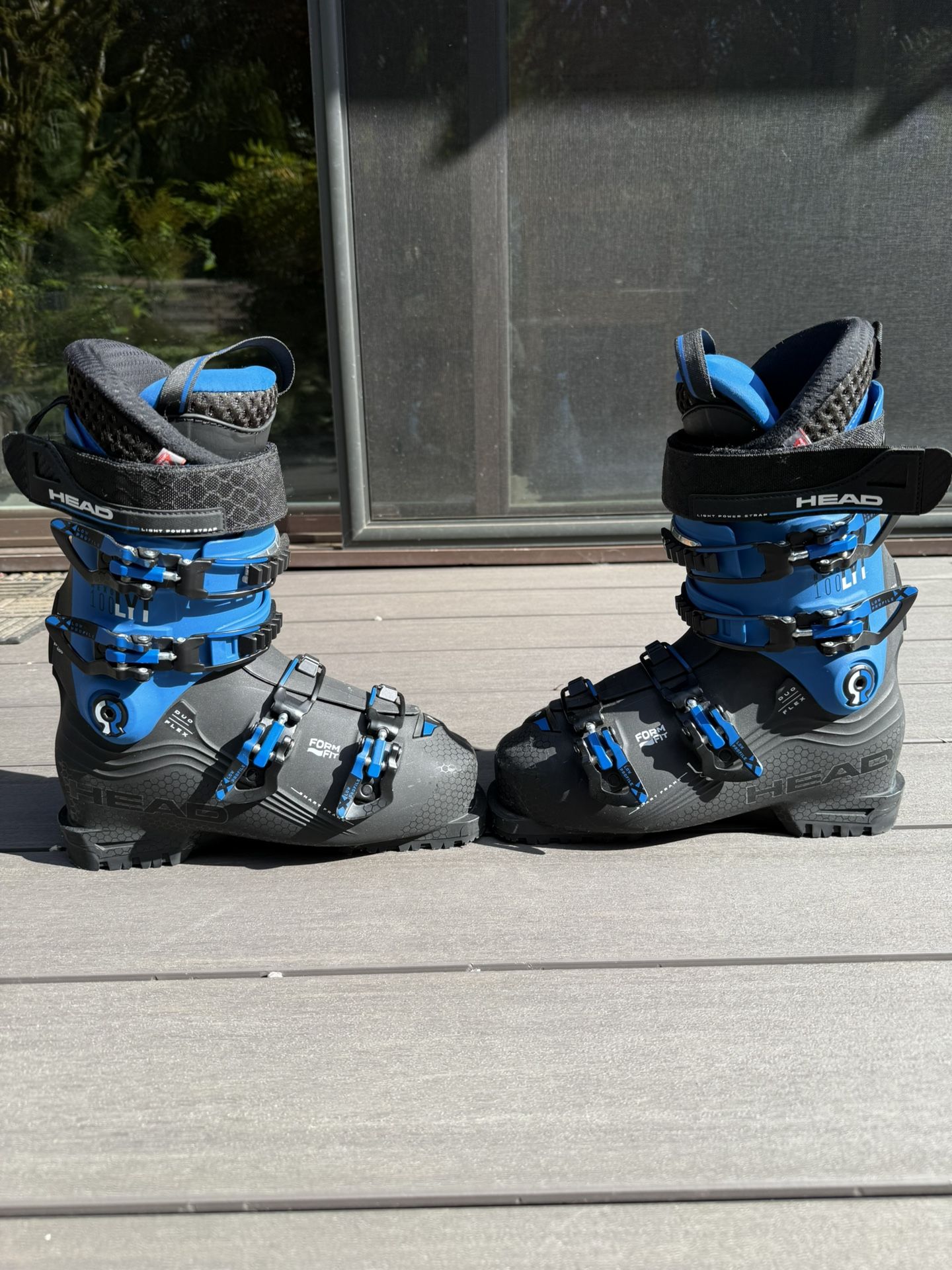 Head Nexo LYT 100 Ski boots