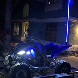 2007 Yamaha Raptor 700 RR . (super Clean) Ready To Rip