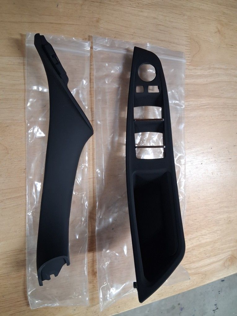 Bmw 5 Series 10-17 F10 Door Handle Trim