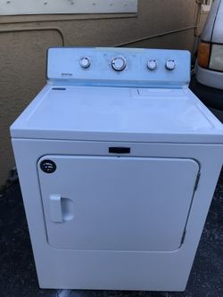 Maytag Dryer - Works Great!