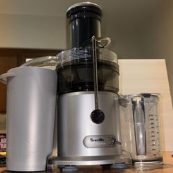 Breville Juice Fountain Plus Centrifugal Juicer