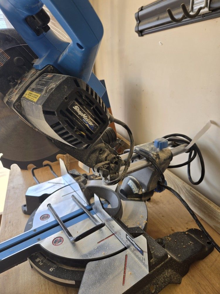 10" Miter Saw