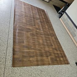 Rolled Vinyl Flooring