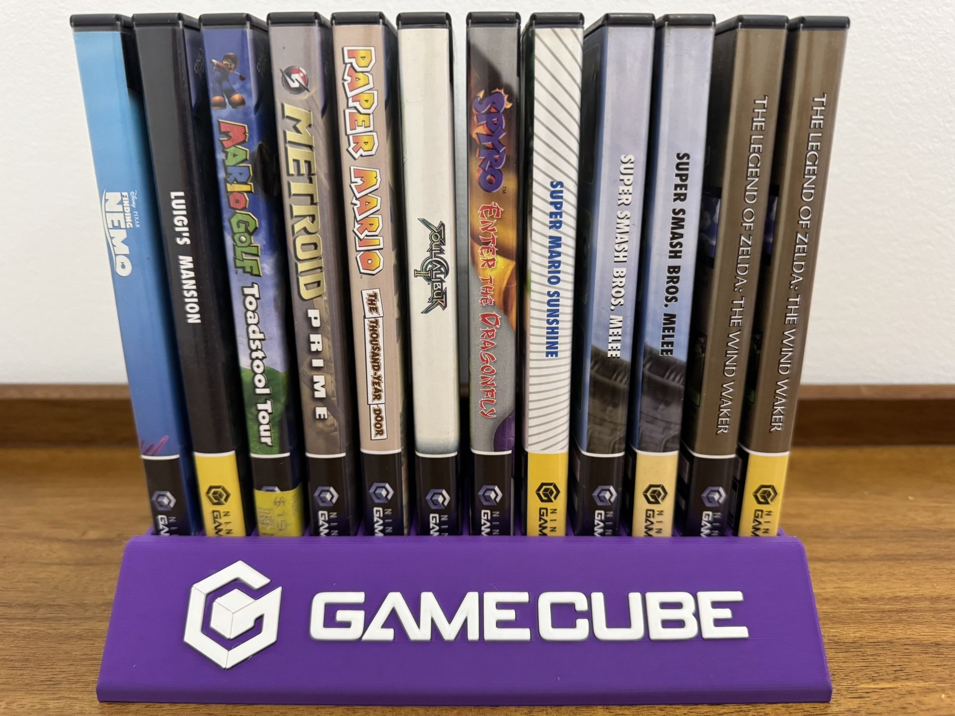 Nintendo GameCube Games (Firm Prices Listed)