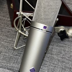 Neumann u87