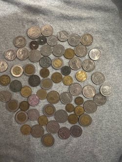 Thailand 🇹🇭 62 coins