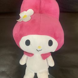 Melody Stuffed Animal