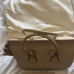 Céline bag + wallet set