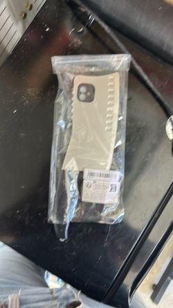 Cell phone holder