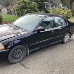 1998 Honda Civic 