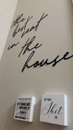 Wall art