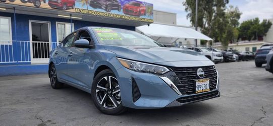 2025 Nissan Sentra