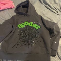 Sp5der Hoodie
