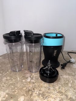 Ninja nutrí fit personal blender