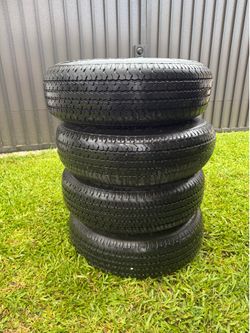 Trailer Tires