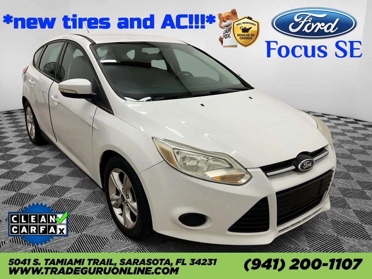2014 Ford Focus