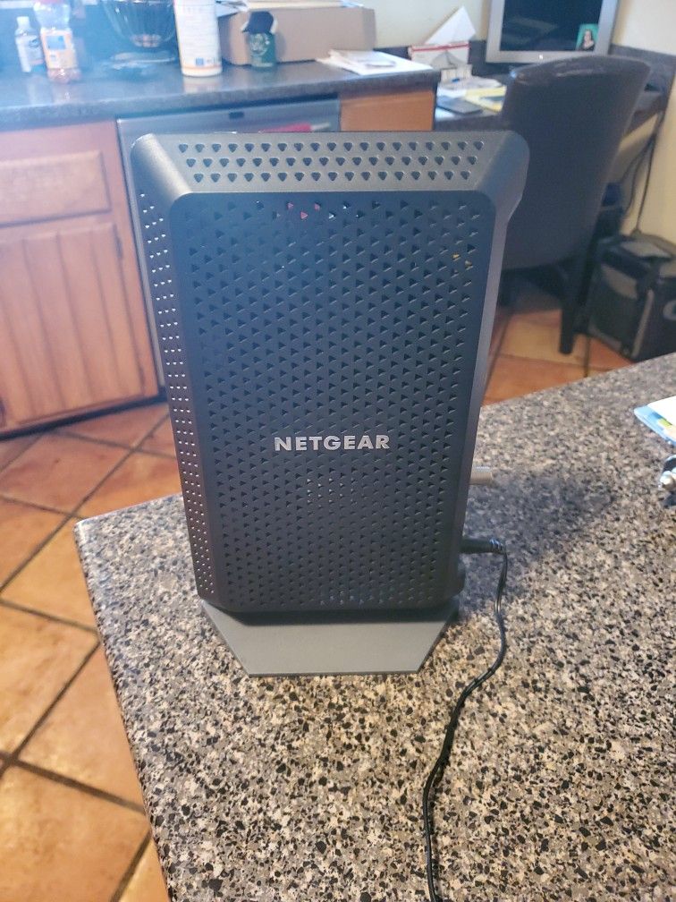Netgear Nighthawk Modem (Stop Renting From Comcast)