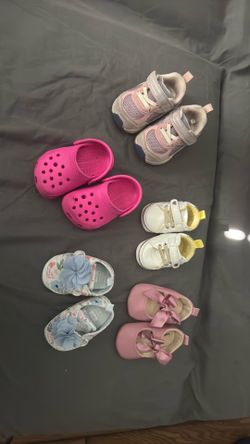 Baby shoes
