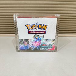 Temporal Forces Booster Box