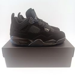 Jordan 4 Retro Black Cat