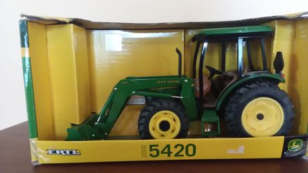 John deere tractor