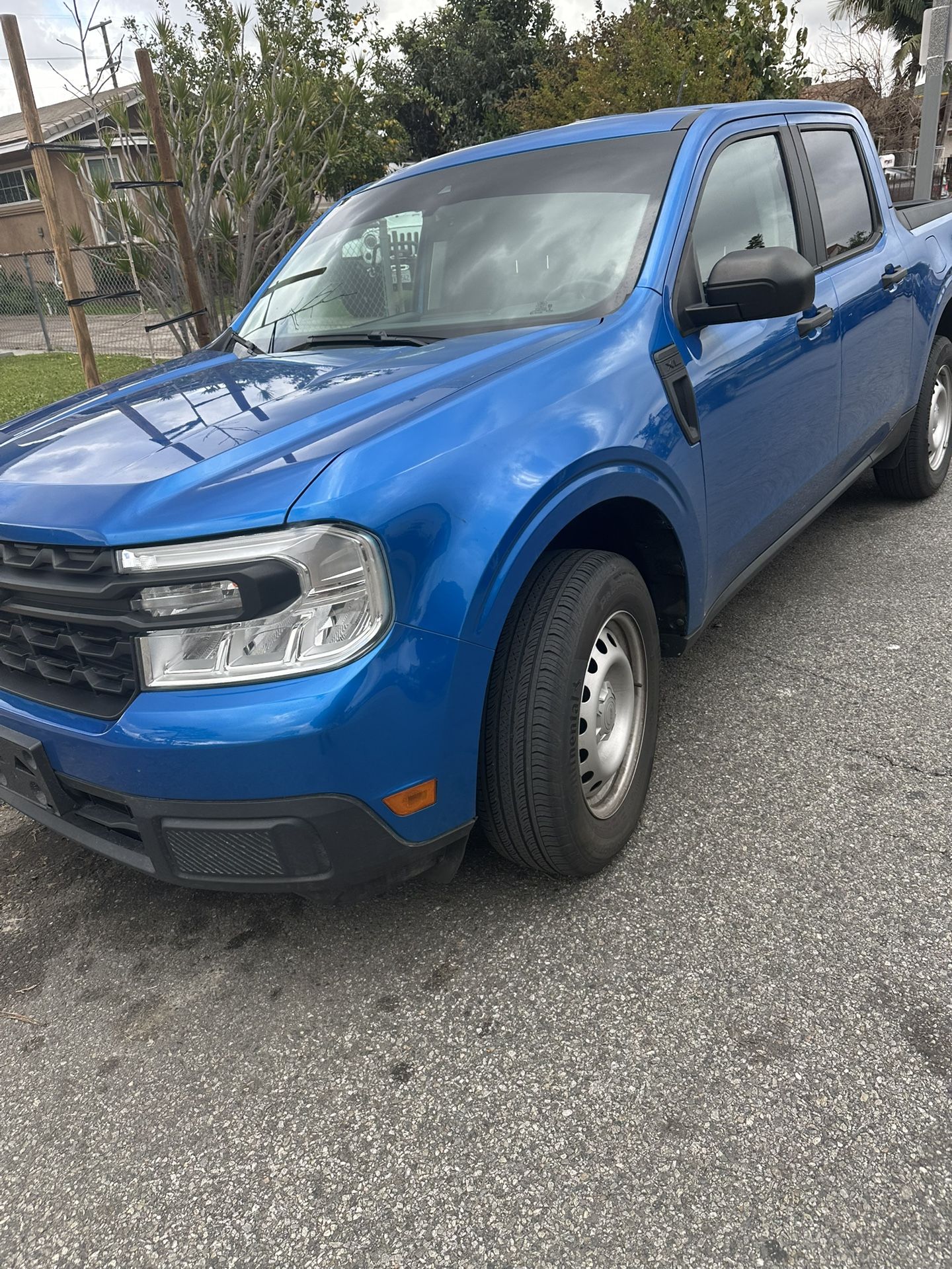 2022 Ford Maverick