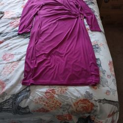 Bugerndy Dress