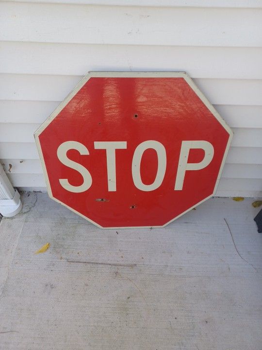 Stop Sign