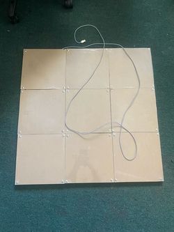 Custom StepMania Dance Pad for PC